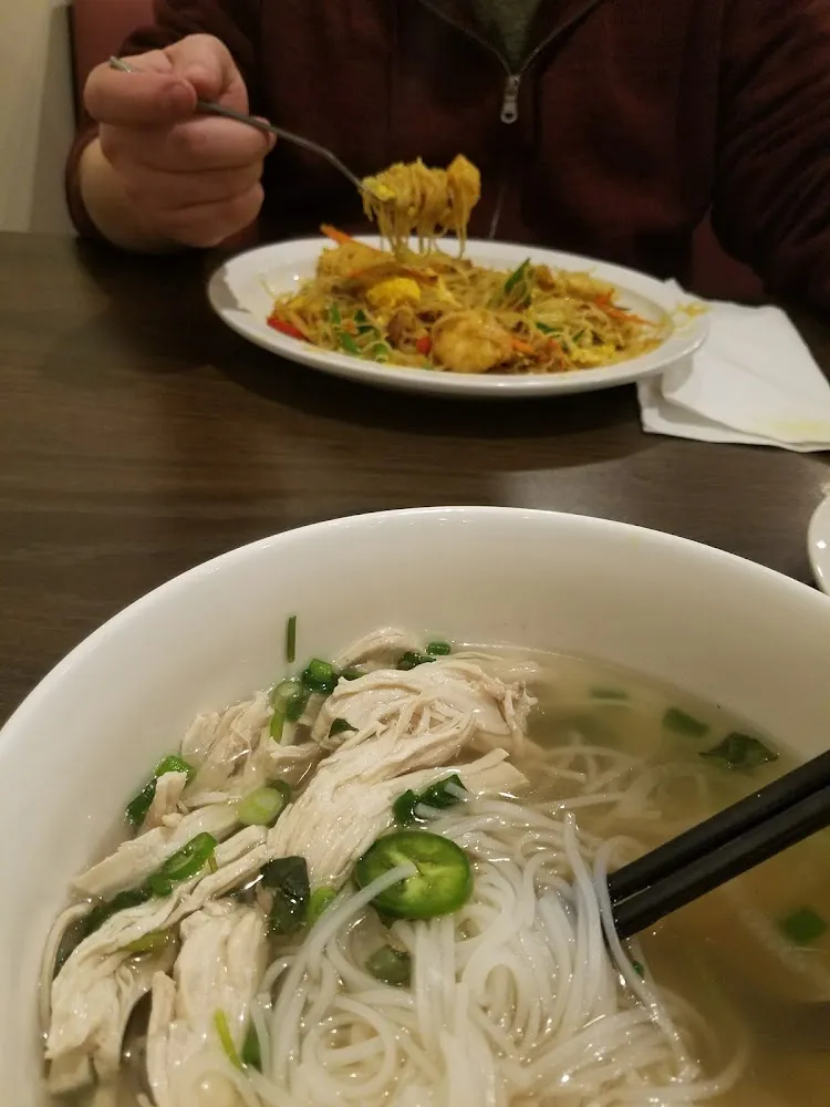 Chicken Pho