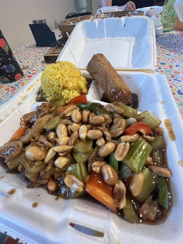 Chicken Subgum Chow Mein
