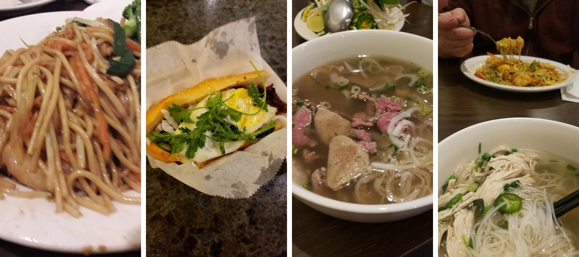 Nam Wah Chinese & Vietnamese Cuisine