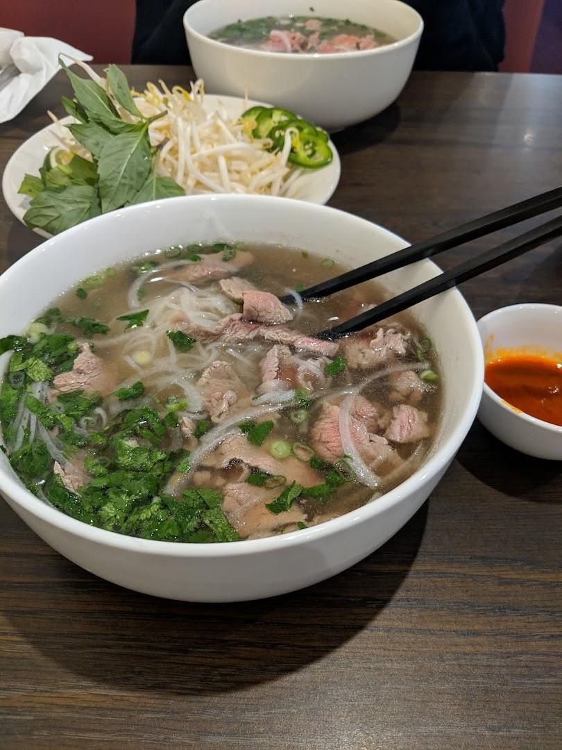 Nam Wah Chinese & Vietnamese Cuisine