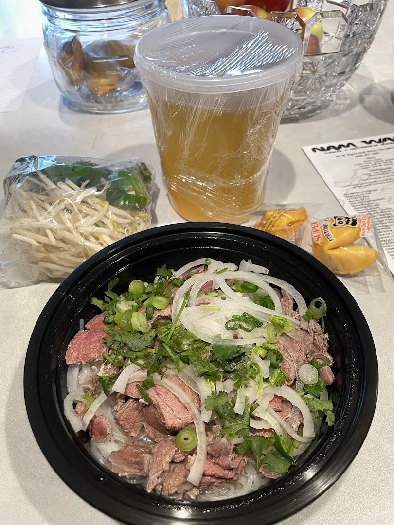 Nam Wah Chinese & Vietnamese Cuisine