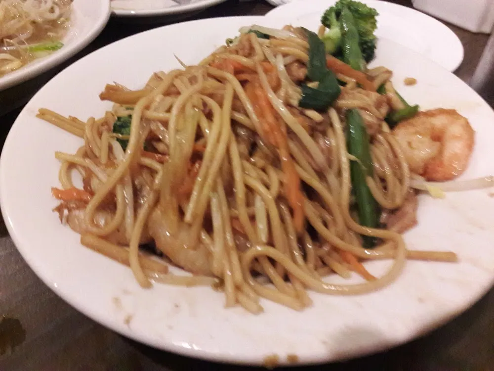 Lo Mein