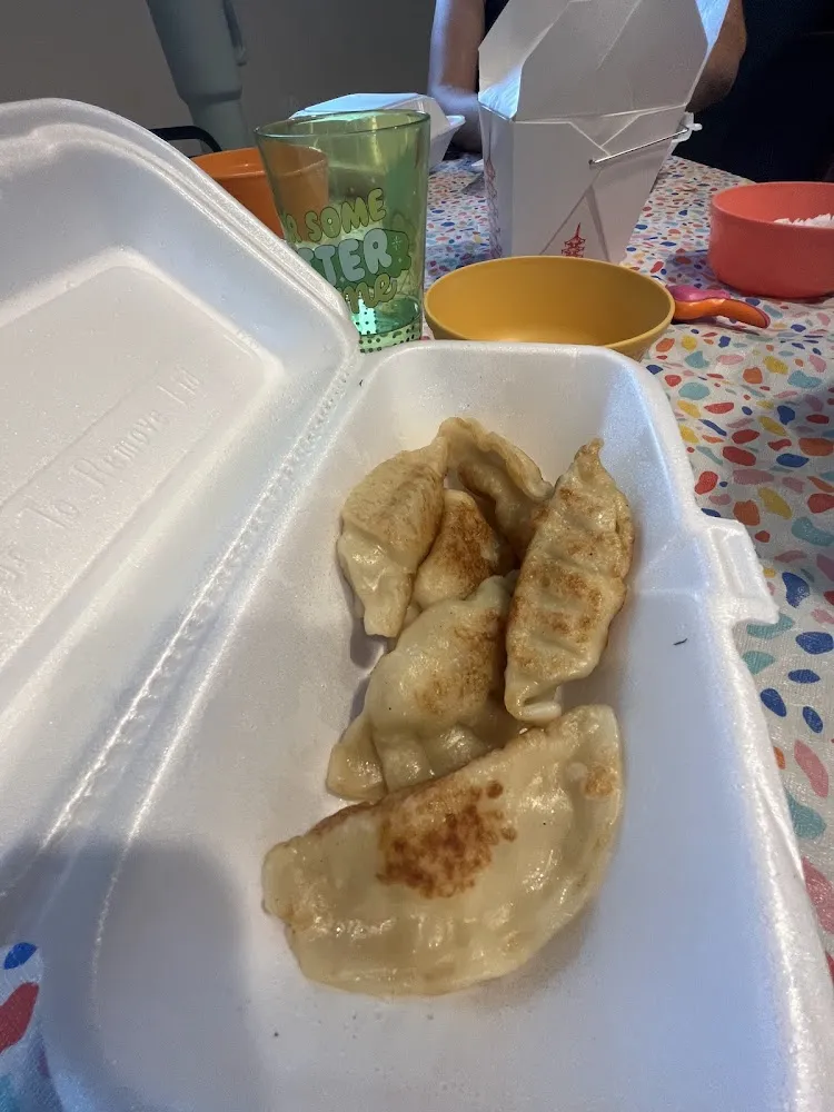 Pot Stickers