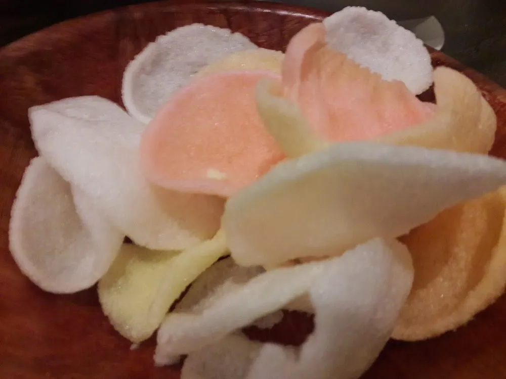 Shrimp Chips