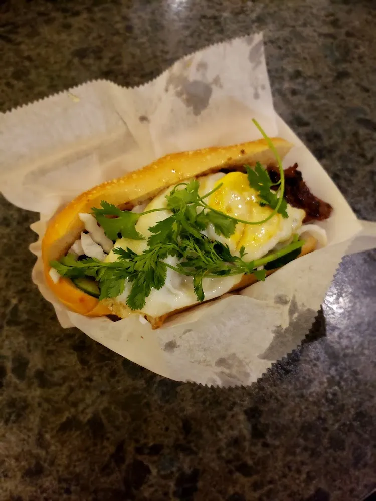 Vietnamese Sandwich